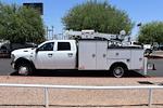 New 2024 Ram 5500 Crew Cab 4WD 11' Reading Mechanics Body with Crane for sale #ADRB240688 - photo 8