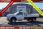 2024 Ram 5500 Regular Cab DRW 4WD Crysteel Dump Truck for sale #ADRB240691 - photo 1