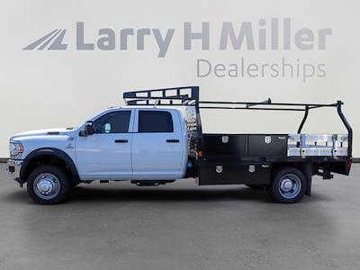 New 2024 Ram 5500 Crew Cab 4WD 11' 4" CM Truck Beds Contractor Truck for sale #ADRB240692 - photo 2