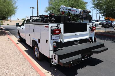 New 2024 Ram 3500 Crew Cab 4WD 9' Knapheide Mechanics Body for sale #ADRB240695 - photo 2