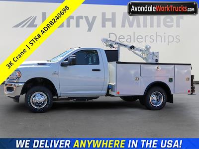 2024 Ram 3500 Regular Cab DRW 4WD, Reading Cranemaster Mechanics Body for sale #ADRB240698 - photo 1