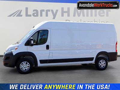 2024 Ram ProMaster 2500 High Roof FWD, Empty Cargo Van for sale #ADRB240699 - photo 1