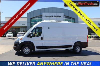 2024 Ram ProMaster 2500 High Roof FWD, Refrigerated Body for sale #ADRB240707 - photo 1