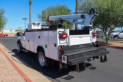 2024 Ram 5500 Regular Cab DRW 4WD, Knapheide KMT Mechanics Body for sale #ADRB240715 - photo 2