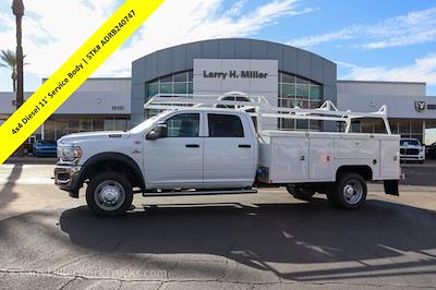 2024 Ram 4500 Crew Cab DRW 4WD, Scelzi Signature Service Truck for sale #ADRB240747 - photo 1