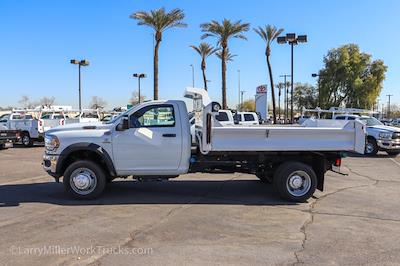 2024 Ram 5500 Regular Cab DRW 4WD, Crysteel E-Tipper Dump Truck for sale #ADRB240861 - photo 2