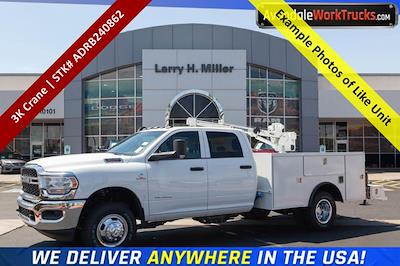 2024 Ram 3500 Crew Cab DRW 4WD, Reading Cranemaster Mechanics Body for sale #ADRB240862 - photo 1