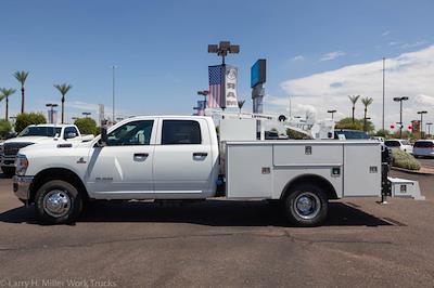 2024 Ram 3500 Crew Cab DRW 4WD, Reading Cranemaster Mechanics Body for sale #ADRB240862 - photo 2