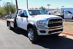 2024 Ram 5500 Crew Cab DRW 4WD Blue Ridge Manufacturing Flatbed Truck for sale #ADRB240953 - photo 11