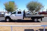 2024 Ram 5500 Crew Cab DRW 4WD Blue Ridge Manufacturing Flatbed Truck for sale #ADRB240953 - photo 3