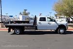 2024 Ram 5500 Crew Cab DRW 4WD Blue Ridge Manufacturing Flatbed Truck for sale #ADRB240953 - photo 9