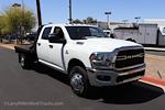 2024 Ram 3500 Crew Cab DRW 4WD CM Truck Beds Flatbed Truck for sale #ADRB240963 - photo 10