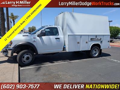 2024 Ram 5500 Regular Cab DRW 4WD Reading Service Truck for sale #ADRB240980 - photo 1