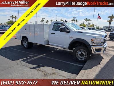 2024 Ram 5500 Regular Cab DRW 4WD Reading Service Truck for sale #ADRB240981 - photo 1