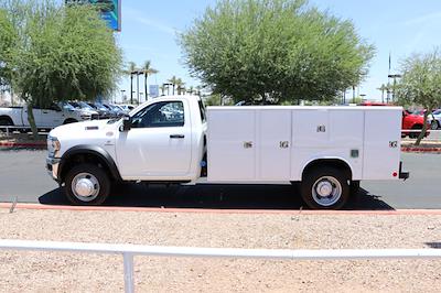 2024 Ram 5500 Regular Cab DRW 4WD Reading Service Truck for sale #ADRB240981 - photo 2