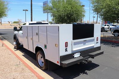 New 2024 Ram 5500 Regular Cab 4WD Reading U132-DW 11' Service Truck for sale #ADRB240981 - photo 2