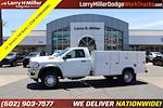 New 2024 Ram 5500 Regular Cab 4WD Reading U132-DW 11' Service Truck for sale #ADRB240981 - photo 1