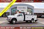 2024 Ram 5500 Regular Cab DRW 4WD Knapheide Mechanics Body for sale #ADRB240986 - photo 1