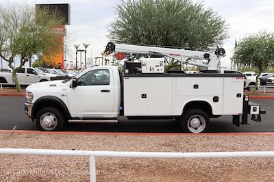2024 Ram 5500 Regular Cab DRW 4WD Knapheide Mechanics Body for sale #ADRB240987 - photo 2