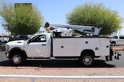 New 2024 Ram 5500 Regular Cab 4WD 11' Knapheide Mechanics Body for sale #ADRB240988 - photo 2