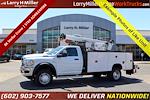 New 2024 Ram 5500 Regular Cab 4WD 11' Knapheide Mechanics Body for sale #ADRB240988 - photo 1