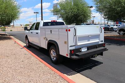 New 2024 Ram 2500 Crew Cab 4WD Monroe Truck Equipment 98" S-Series ServicePro 8' 2" Service Truck for sale #ADRB240997 - photo 2