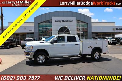 2024 Ram 2500 Crew Cab 4WD Monroe Truck Equipment Service Truck for sale #ADRB240997 - photo 1