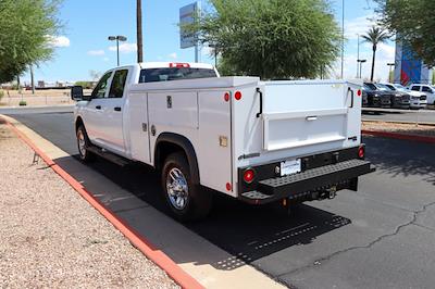New 2024 Ram 2500 Crew Cab 4WD Monroe Truck Equipment 98" S-Series ServicePro 8' 2" Service Truck for sale #ADRB240998 - photo 2