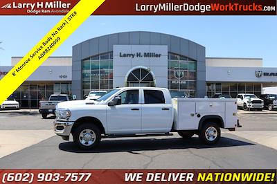 2024 Ram 2500 Crew Cab 4WD Monroe Truck Equipment Service Truck for sale #ADRB240999 - photo 1