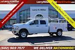 New 2024 Ram 3500 Crew Cab 4WD Reading SLU98-SW 8' 2" Service Truck for sale #ADRB241001 - photo 1