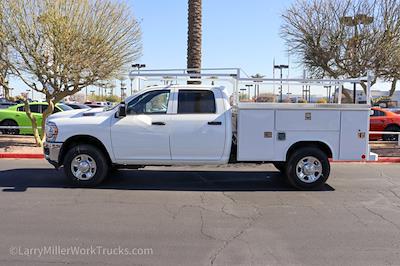 New 2024 Ram 3500 Crew Cab 4WD Reading SLU98-SW 8' 2" Service Truck for sale #ADRB241003 - photo 2