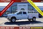 New 2024 Ram 3500 Crew Cab 4WD Reading SLU98-SW 8' 2" Service Truck for sale #ADRB241004 - photo 1