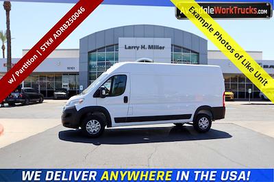 2025 Ram ProMaster 2500 High Roof FWD, Knapheide Empty Cargo Van for sale #ADRB250046 - photo 1