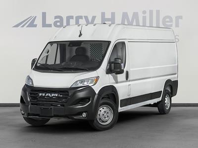 2025 Ram ProMaster 2500 High Roof FWD, Knapheide Empty Cargo Van for sale #ADRB250046 - photo 2