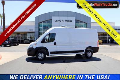 2025 Ram ProMaster 2500 High Roof FWD, Empty Cargo Van for sale #ADRB250093 - photo 1