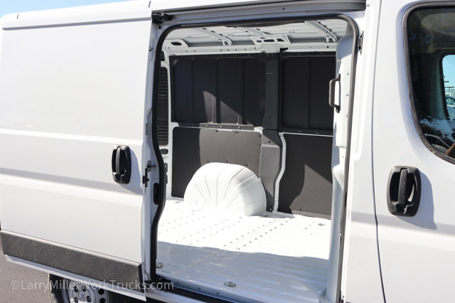 New 2025 Ram ProMaster 1500 - photo 11