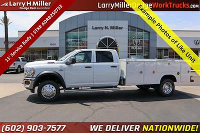 2025 Ram 4500 Crew Cab DRW 4WD Royal Service Truck for sale #ADRB250733 - photo 1