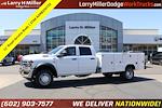 2025 Ram 4500 Crew Cab DRW 4WD Royal Service Truck for sale #ADRB250733 - photo 1