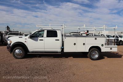New 2025 Ram 4500 Crew Cab 4WD 12' Royal Combo Body for sale #ADRB250734 - photo 2