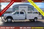 New 2025 Ram 4500 Crew Cab 4WD 12' Royal Combo Body for sale #ADRB250734 - photo 1
