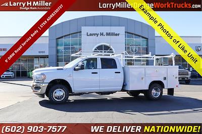 2025 Ram 3500 Crew Cab DRW 4WD Royal Service Truck for sale #ADRB250737 - photo 1
