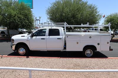 New 2025 Ram 3500 Crew Cab 4WD Royal 40-VDO-108 9' Service Truck for sale #ADRB250737 - photo 2