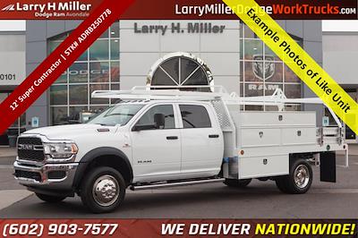 2025 Ram 5500 Crew Cab DRW 4WD Cab Chassis for sale #ADRB250778 - photo 1