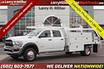 2025 Ram 5500 Crew Cab DRW 4WD Cab Chassis for sale #ADRB250778 - photo 1