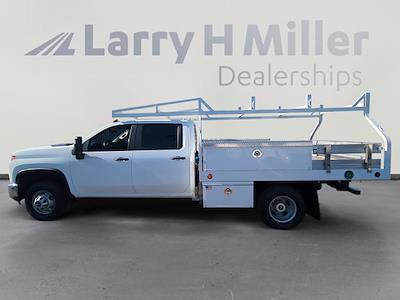 2023 Chevrolet Silverado 3500 Crew Cab DRW 4WD Cab Chassis for sale #ADRB250778A - photo 2