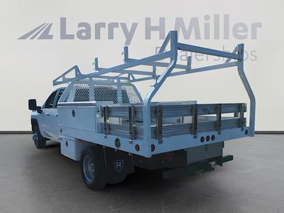 2023 Chevrolet Silverado 3500 Crew Cab DRW 4WD Contractor Truck for sale #ADRB250778A - photo 2