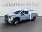 2023 Chevrolet Silverado 3500 Crew Cab DRW 4WD Cab Chassis for sale #ADRB250778A - photo 1