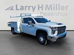 2023 Chevrolet Silverado 3500 Crew Cab DRW 4WD Cab Chassis for sale #ADRB250778A - photo 7