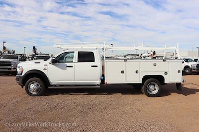 2025 Ram 5500 Crew Cab DRW 4WD Scelzi Service Truck for sale #ADRB250823 - photo 2