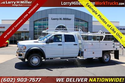 2026 Ram 4500 Crew Cab DRW 4WD Scelzi Contractor Truck for sale #ADRB260219 - photo 1